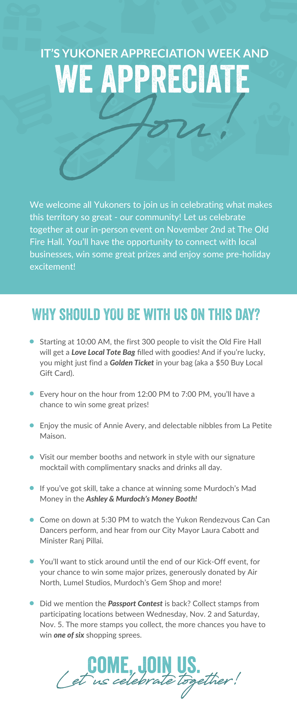 yukoner-appreciation-week-kick-off-event-whitehorse-chamber-of-commerce
